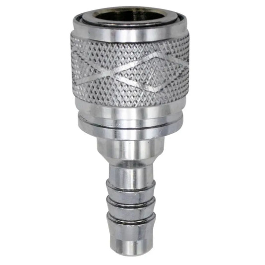 Moeller Suzuki Quick Connect Fuel Fitting 3/8" Barb