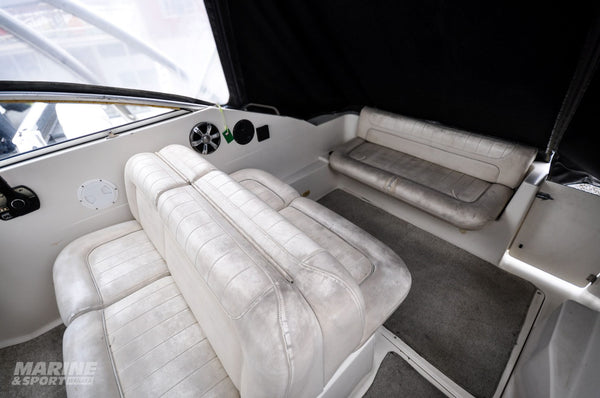 Maxum 24ft Trailerable Weekend Cruiser