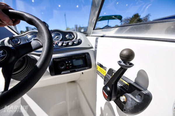 Sea Nymph - Sport Jet - Wake Tower