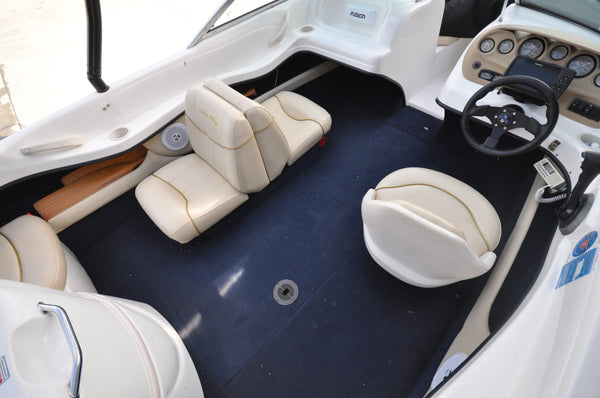2005 Sea Ray 180 NZ New