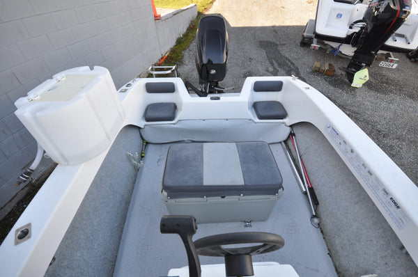 2016 Fi Glass Ski Angler