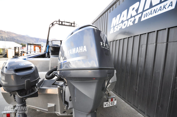 1850 Fisher - Ultra Low Hours - Lightly Used