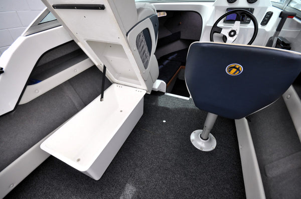 Immaculate Haines Hunter SF535