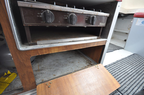 1993 Fi Glass Viscount - Factory Hardtop