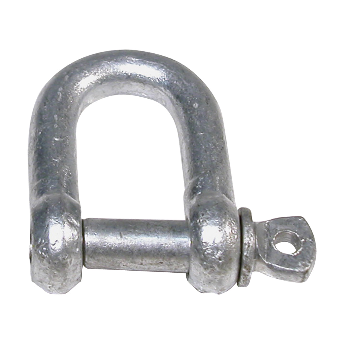 BLA D Shackle Galvanised