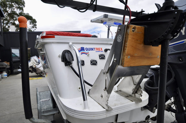 Quintrex 481 Fishabout