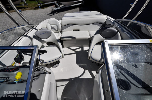 Sea Nymph - Sport Jet - Wake Tower