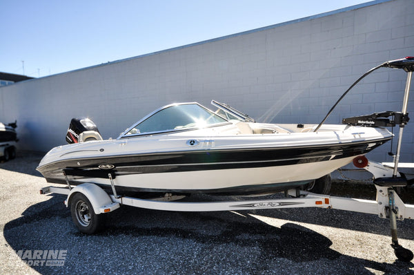 Sea Ray 185 Bowrider - Loaded with Extras