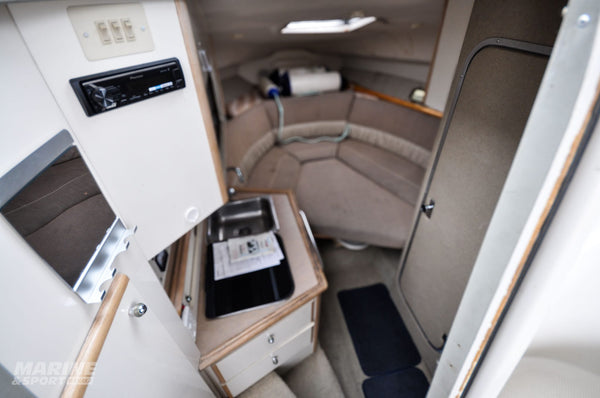 Maxum 24ft Trailerable Weekend Cruiser