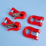 Mawby Hook - 13mm Quick Release Safety Chain Hooks