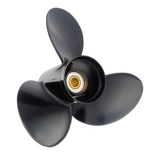 SOLAS - 3 Blade Aluminium Propeller 1511-148-17