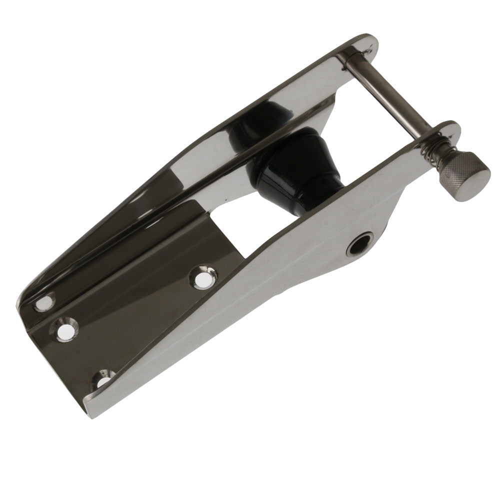 Fairlead Stainless Steel Bow Roller 125x230x55mm