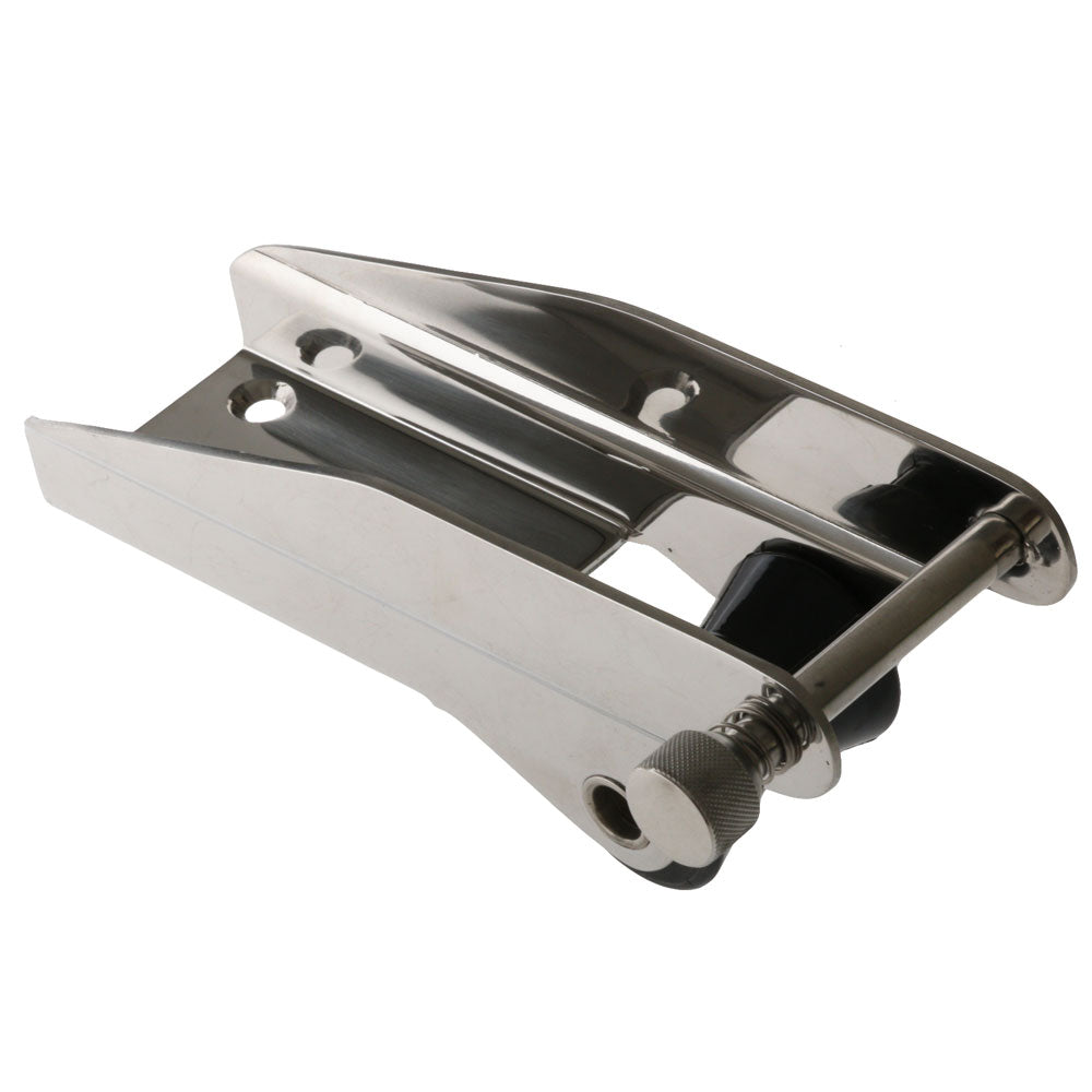 Fairlead Stainless Steel Bow Roller 125x230x55mm