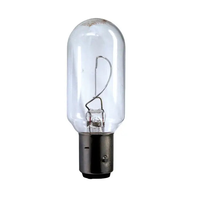 Hella Bayonet Staggered Pin Bulb 12V 10W