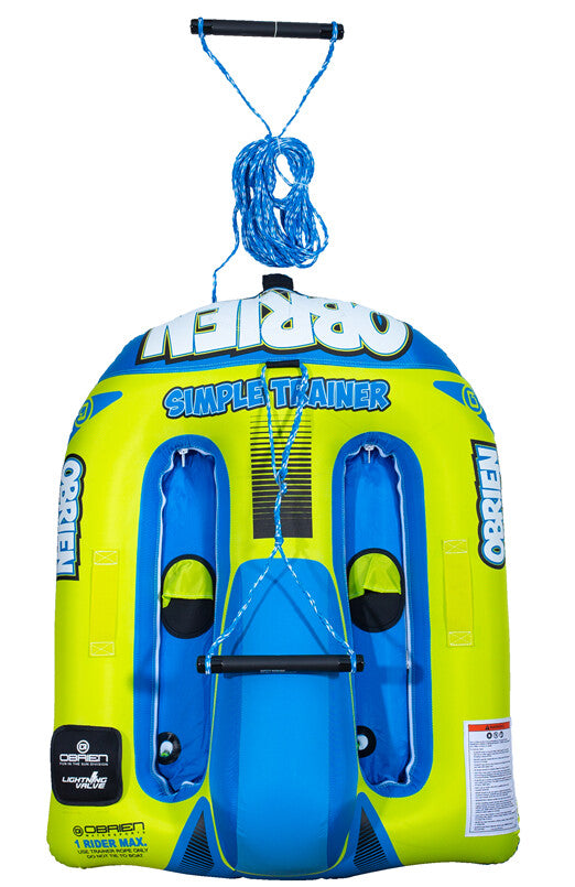 O'Brien Simple Trainer Inflatable Waterskis