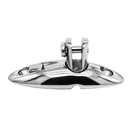 Stainless Steel Quick Release Boat Top Deck Hinge