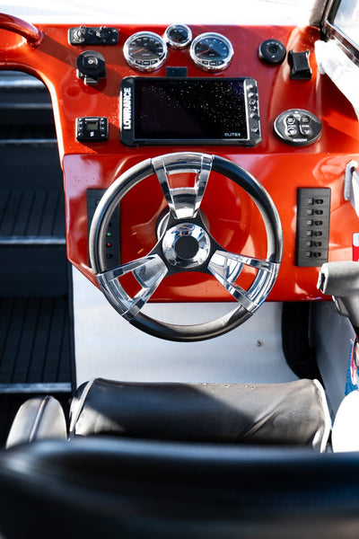 Mclay 651 Custom Built Hardtop