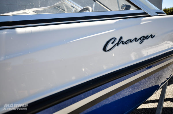 Sea Nymph - Sport Jet - Wake Tower