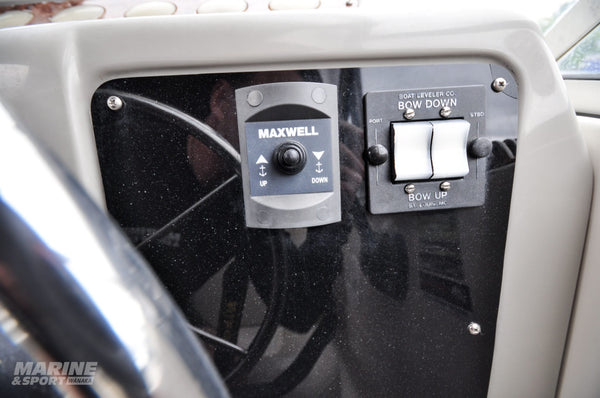 Maxum 24ft Trailerable Weekend Cruiser