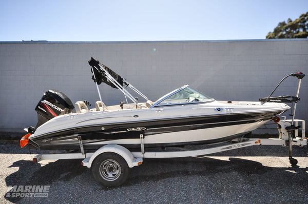Sea Ray 185 Bowrider - Loaded with Extras