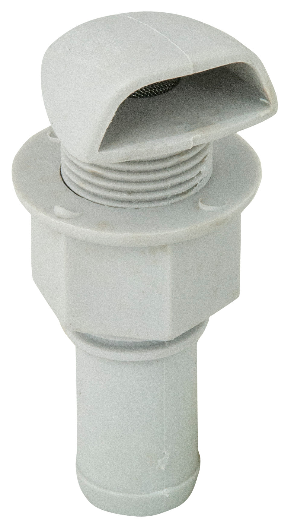 16mm Nylon Tank Breather - Straight