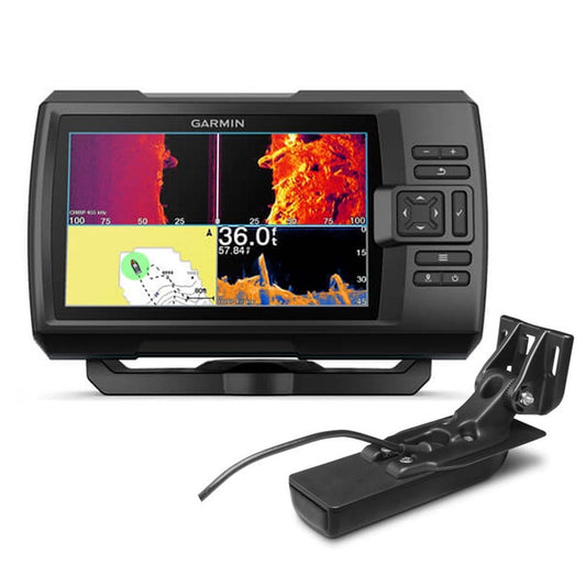 Striker Vivid 7sv With GT52HW-TM Transducer