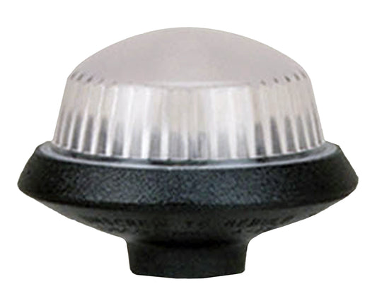 Pole Light - Top Only with Bulb / Wire