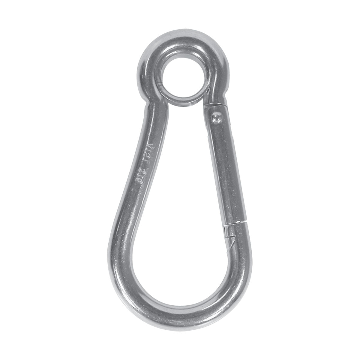 BLA S/S Ferrule Eye Snap Hook