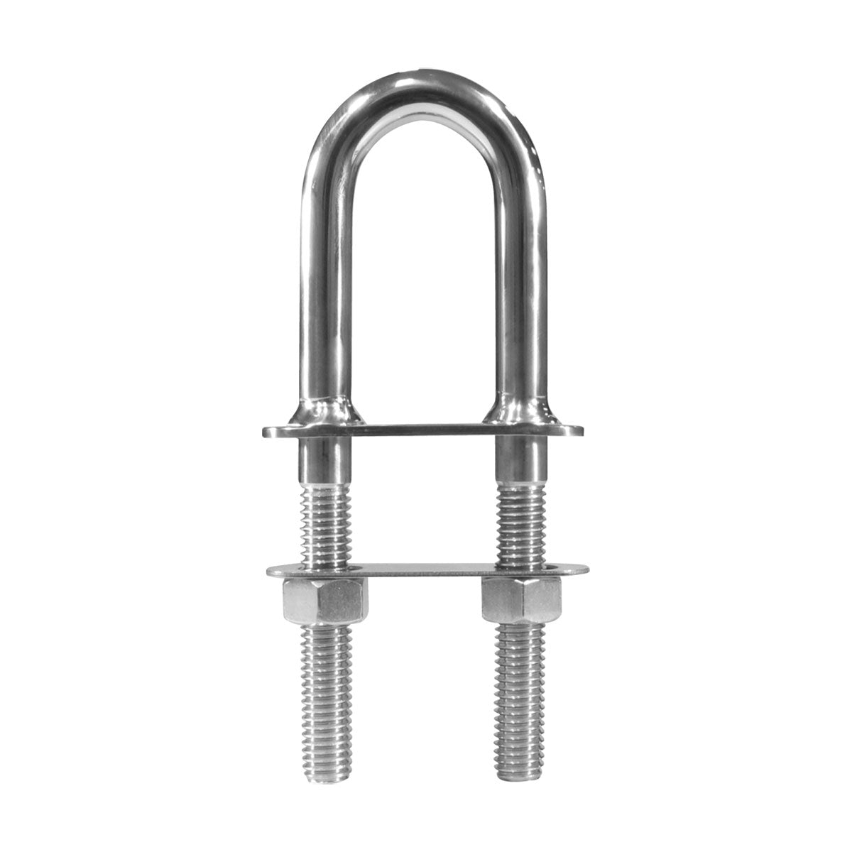 Deluxe Bow U-Bolts – Stainless Steel