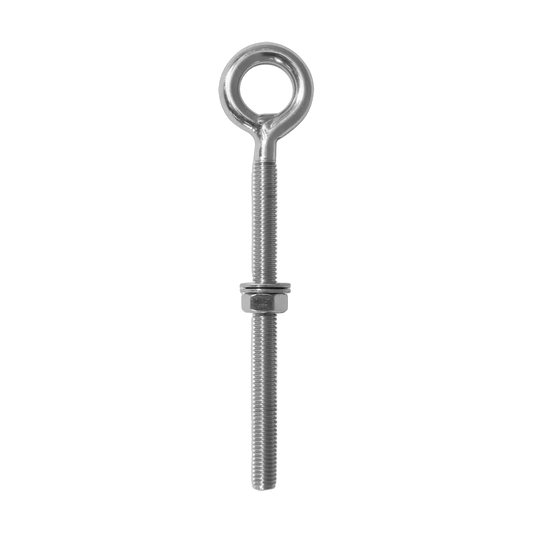 Stainless Steel Eye Bolt G304 80MM M6