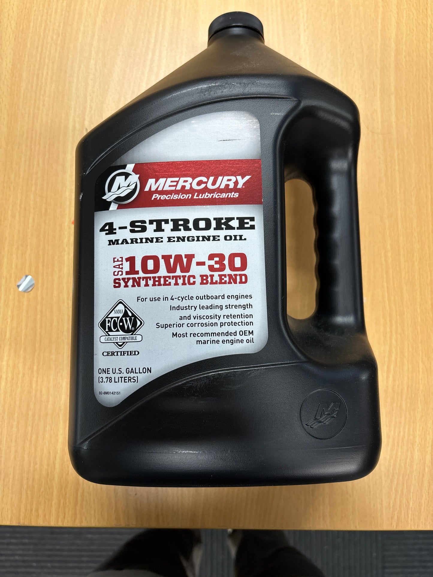 Mercury - 4 Stroke 10w30