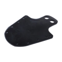 Hutchwilco Toe Rubber with horseshoe mount