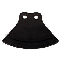 Waterski Combo Binding Parts - Heel Rubber Vinyl