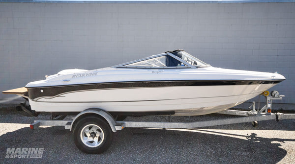 Four Winns Horizon 170