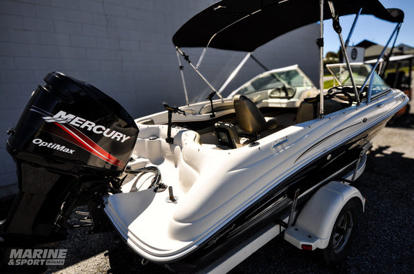 Sea Ray 185 Bowrider - Loaded with Extras