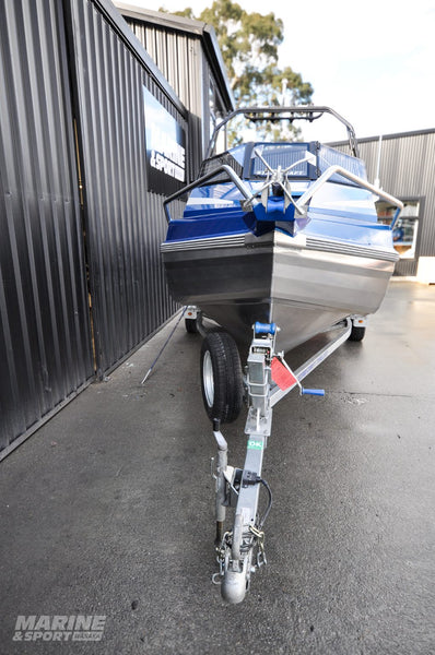 1850 Fisher - Ultra Low Hours - Lightly Used