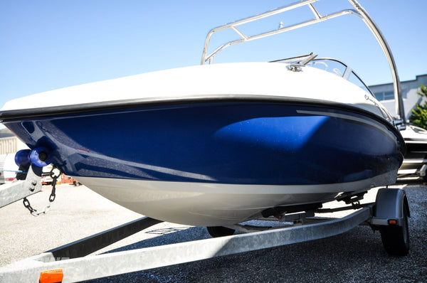 Sea Nymph - Sport Jet - Wake Tower