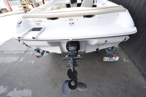 2005 Sea Ray 180 NZ New