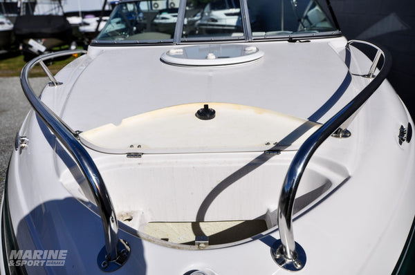 Four Winns 215 Sundowner - Low Hours - Fresh Water