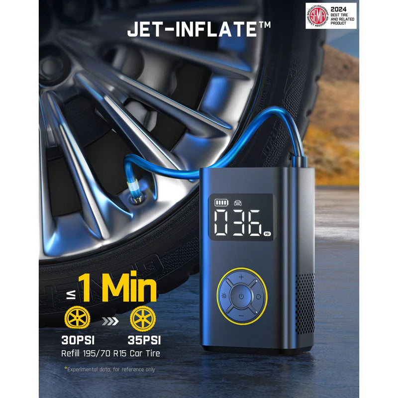 Fanttik X9 Pro Air Inflator