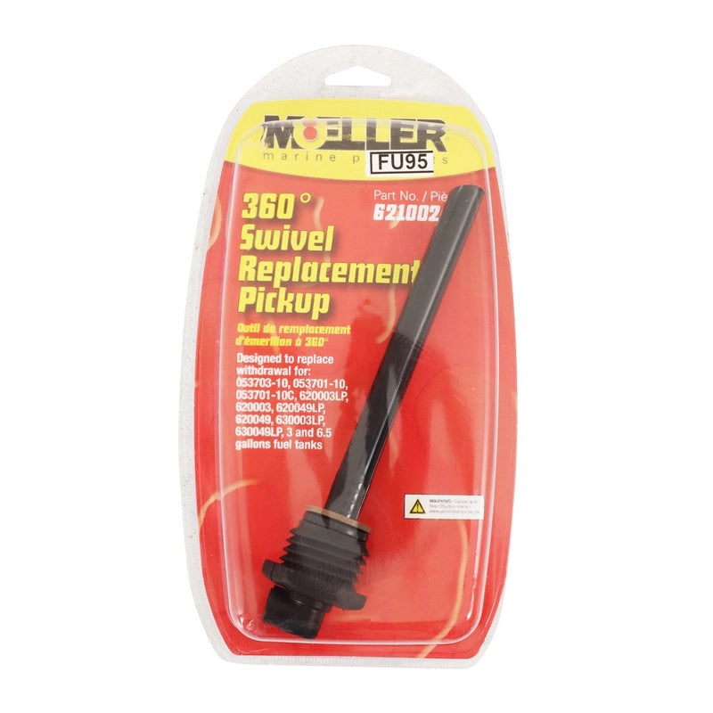 Moeller 621002-10 Fuel Pick Up Assembly (FU95) for Moller Ultra 6 23L Tempo