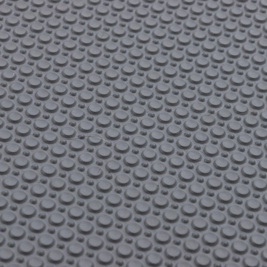 U-TREAD Octi Ultralon Foam Decking Sheet - Winter Grey 1m x 20cm x 5mm Strip