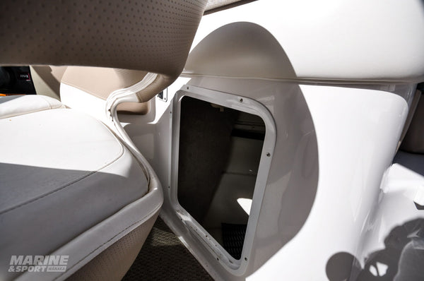 Four Winns 215 Sundowner - Low Hours - Fresh Water