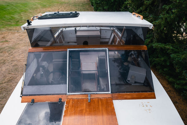 Seaflite "Classic" Trailerable Cabin Cruiser