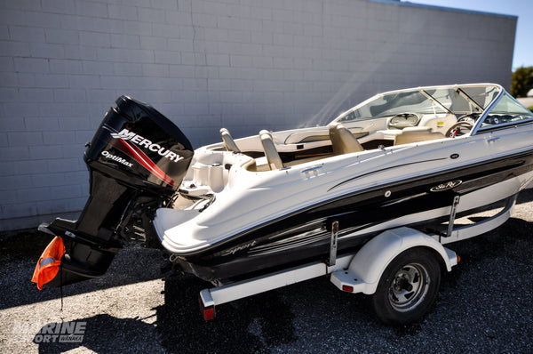 Sea Ray 185 Bowrider - Loaded with Extras