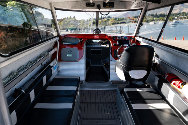 Mclay 651 Custom Built Hardtop