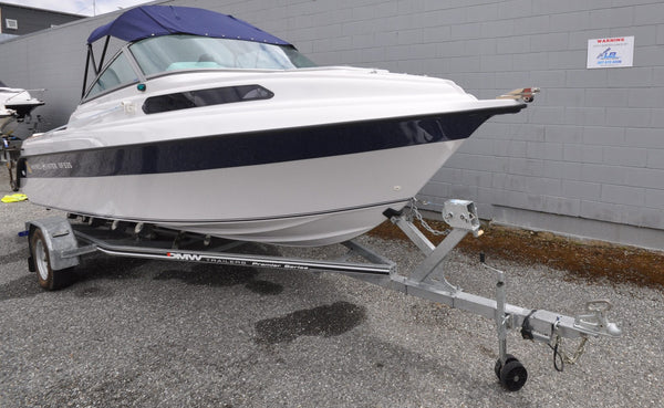 Immaculate Haines Hunter SF535