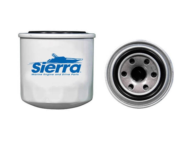 Sierra 20 Micron Filtration Marine Oil Filter for Honda