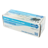 Jabsco PAR-Max 3 Water Pressure System Pump 12VDC 11LPM 40PSI