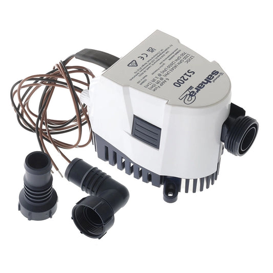 Attwood Sahara Mk2 Automatic 800 12V Bilge Pump